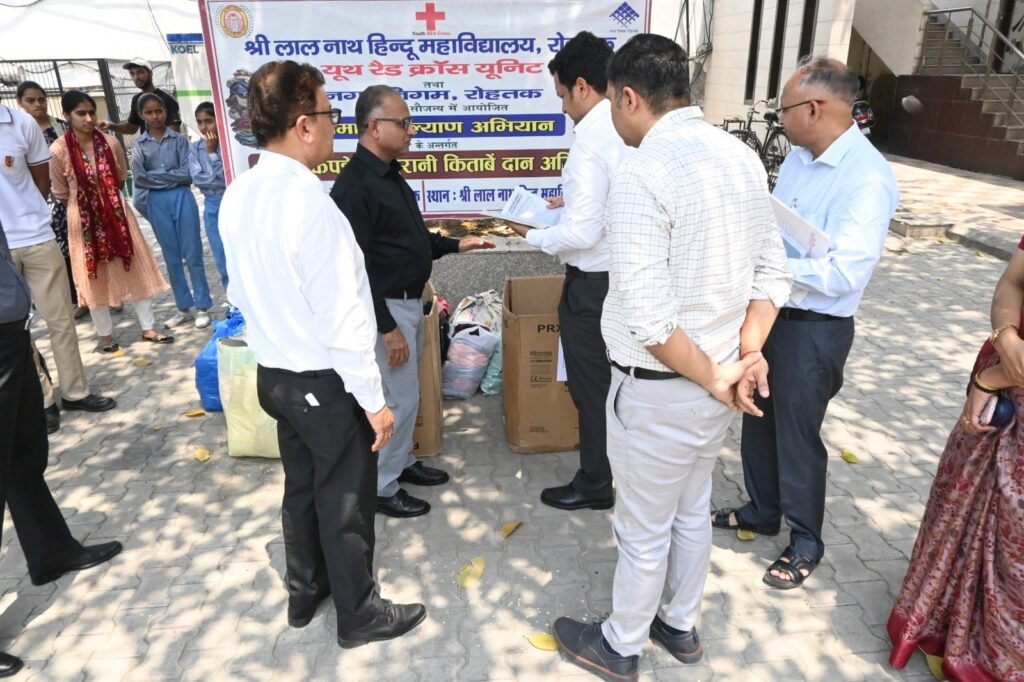 रि-शेयर रोहतक की दमदार शुरुआत
