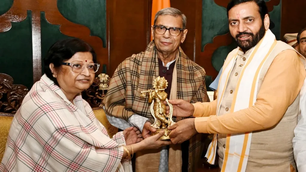 अभी प्रतिभागी सम्मेलन की सिफारिशों को जनकल्याण का बनाएं आधार – प्रो. असीम कुमार घोष