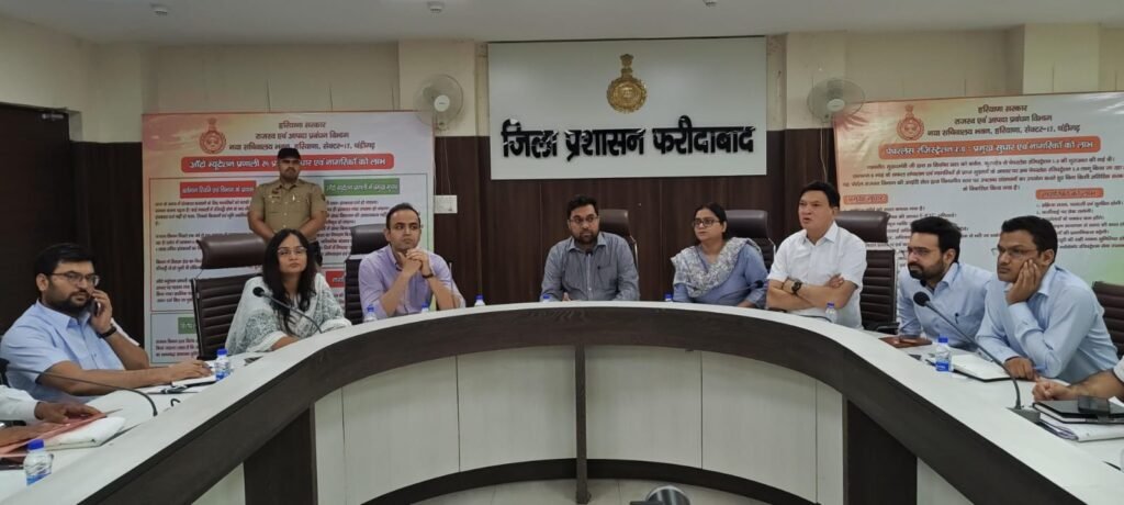 राजनीतिक दल विशेष गहन पुनरीक्षण (एसआईआर)-2026 अभियान में सक्रिय भागीदारी निभाएं, बीएलए-2 की नियुक्ति में तेजी लाएं : जिला निर्वाचन अधिकारी आयुष सिन्हा