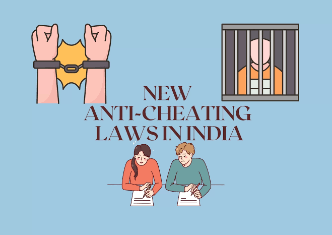 हरियाणा का नकल विरोधी कानून 5 साल बाद भी ‘बिना नियमों’ के !