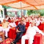 Bhiwani News: Late Gandharva poet in village Patharwali. Religious singing program organized in memory of Nandlal
