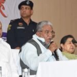 विकास एवं पंचायत विभाग मंत्री कृष्ण लाल पंवार ने जिला लोक संपर्क एवं कष्ट निवारण समिति की बैठक की अध्यक्षता की