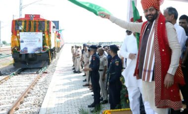 हरियाणा में खुलेगा औद्योगिक विकास और रोजगार का नया रास्ता : मुख्यमंत्री नायब सिंह सैनी