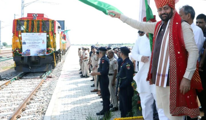 हरियाणा में खुलेगा औद्योगिक विकास और रोजगार का नया रास्ता : मुख्यमंत्री नायब सिंह सैनी