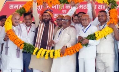 Haryana Committed to Strengthening Social Unity Through Equality, Dignity and Inclusive Development: CM Nayab Singh Saini