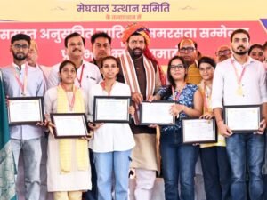 हरियाणा में खेल क्रांति को नई दिशा: खेल मंत्री गौरव गौतम की अनूठी पहल ‘खेल-पे-चर्चा’ 24 अगस्त से होगी शुरू
