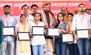 हरियाणा में खेल क्रांति को नई दिशा: खेल मंत्री गौरव गौतम की अनूठी पहल ‘खेल-पे-चर्चा’ 24 अगस्त से होगी शुरू