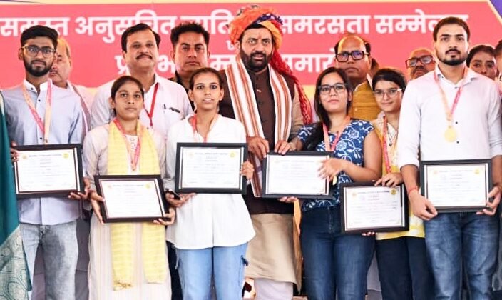 हरियाणा में खेल क्रांति को नई दिशा: खेल मंत्री गौरव गौतम की अनूठी पहल ‘खेल-पे-चर्चा’ 24 अगस्त से होगी शुरू
