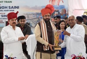 हरियाणा की नई आर्थिक रफ्तार को मिली हरी झंडी, दुनिया के बाजारों तक पहुंचेगा प्रदेश का उत्पाद