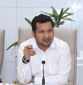 Check your name in the draft voter list: Deputy Commissioner Sachin Gupta