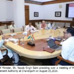 Old water works affecting drinking water quality to be converted into RCC-based structures- Chief Minister