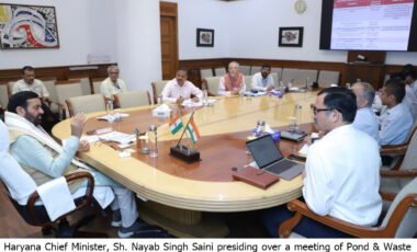 Old water works affecting drinking water quality to be converted into RCC-based structures- Chief Minister
