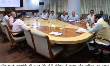 466 brick-built waterworks will be converted into RCC-based waterworks at a cost of ₹1,000 crore.