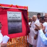 Hisar News: Multipurpose wrestling hall to be built in Hisar's Kharar Alipur at a cost of ₹5.32 crore; Cabinet Minister Ranbir Gangwa laid the foundation stone.