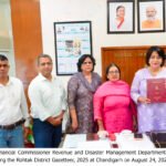 Haryana releases revised Rohtak District Gazetteer-2025.