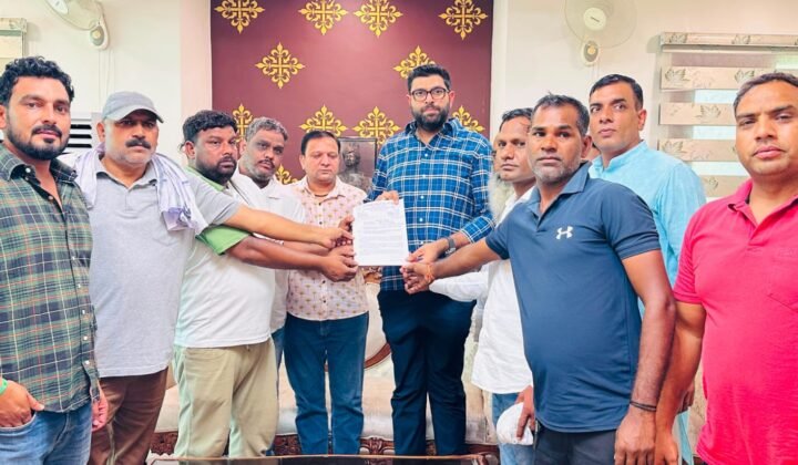 सफाई कर्मचारियों के साथ वादा खिलाफी नहीं चलेगी, सभी मांगें पूरी करे भाजपा सरकार - दिग्विजय चौटाला
