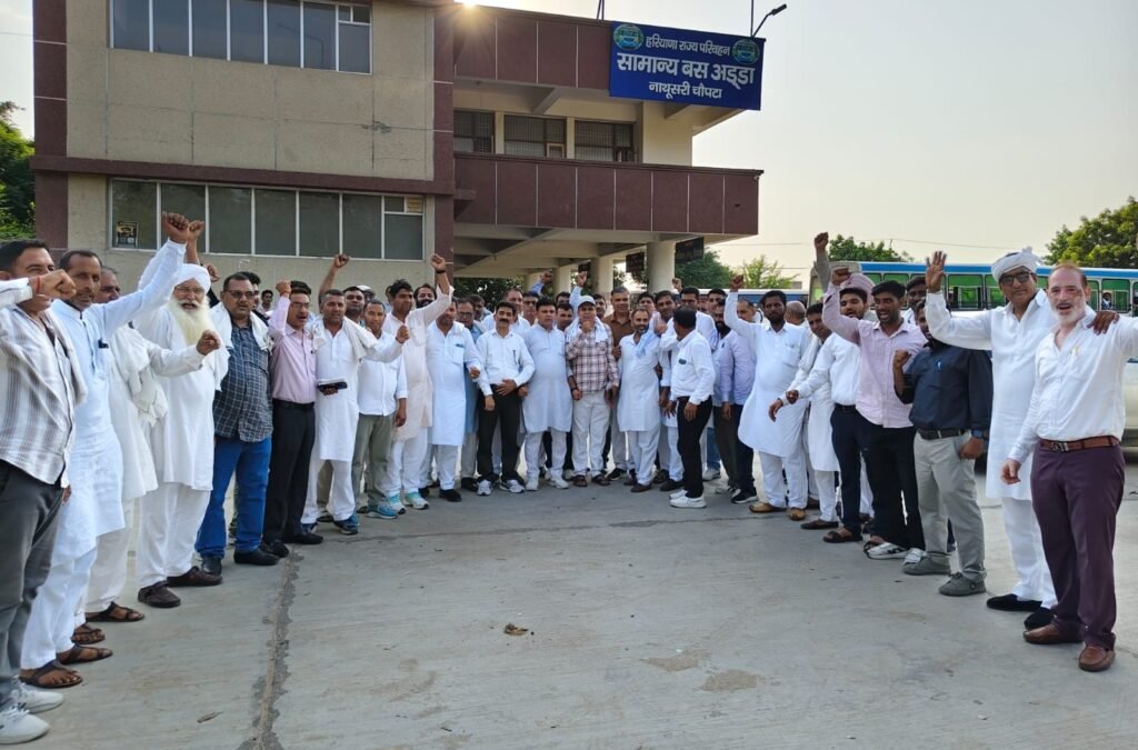 Haryana Roadways Strike: Roadways to observe a 'chakka jam' (transport strike) in Haryana on September 5 and 6; employees issue ultimatum to the government.