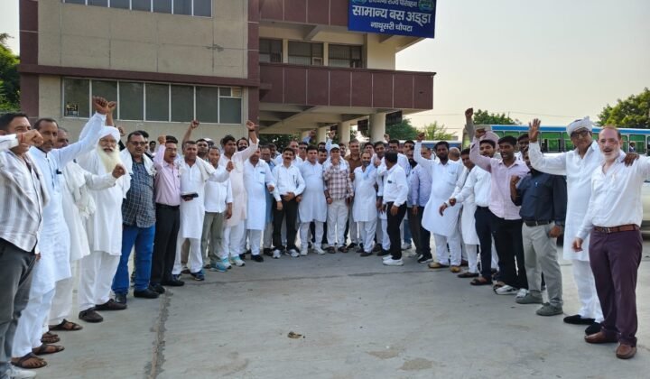 Haryana Roadways Strike: Roadways to observe a 'chakka jam' (transport strike) in Haryana on September 5 and 6; employees issue ultimatum to the government.