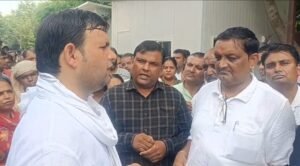 हरियाणा में गेस्ट टीचरों ने खेल मंत्री गौरव गौतम को सौंपा मांगपत्र, 12 हजार गेस्ट टीचरों को नियमित करने की मांग