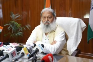 100-Bedded State-of-the-Art ESIC Hospital to be Set Up Soon in Ambala Cantonment: Labour Minister Anil Vij